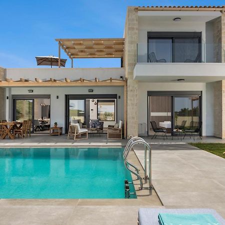 Belair Villas 干尼亞 外观 照片